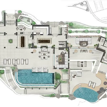 The Etesian Hotel Panormos (Mykonos)