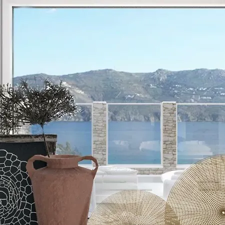 The Etesian 4* Panormos (Mykonos)
