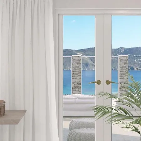 The Etesian 4* Panormos (Mykonos)