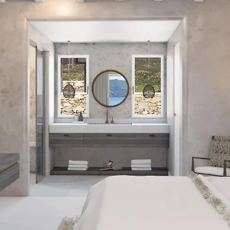 The Etesian 4* Panormos (Mykonos)