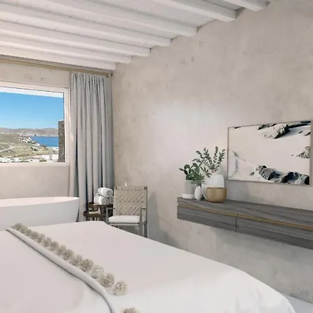 The Etesian Hotel 4*