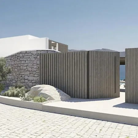 Hotel The Etesian Panormos (Mykonos)