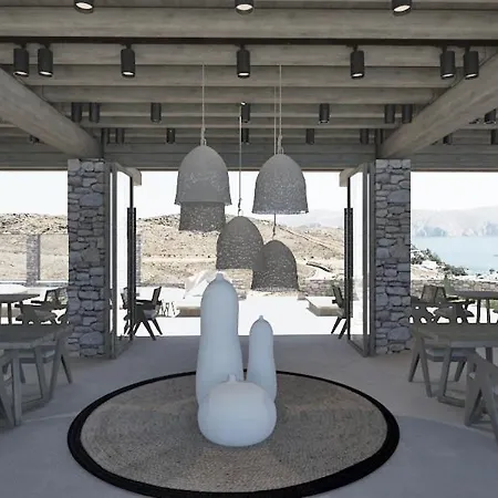 The Etesian Hotel Panormos (Mykonos)