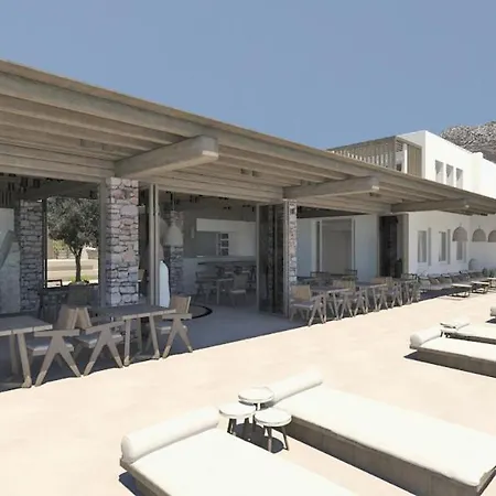Hotel The Etesian Panormos (Mykonos)