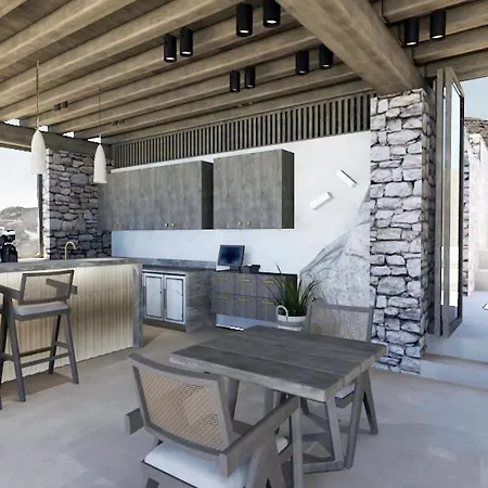 Hotel The Etesian Panormos (Mykonos)